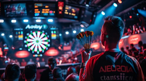 Actualité des fléchettes : les tendances et compétitions à suivre