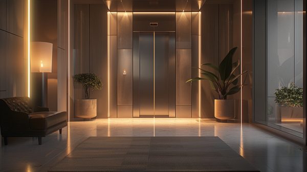 Ascenseur maison : guide complet pour un intérieur adapté et moderne