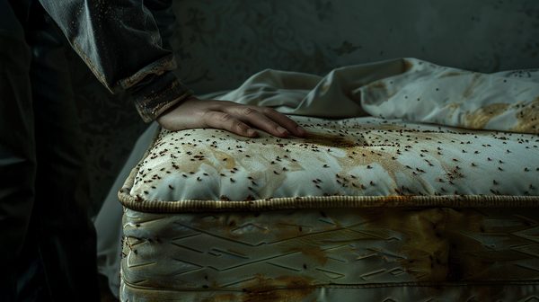 Comment savoir si j'ai des punaises de lit : les signes à observer