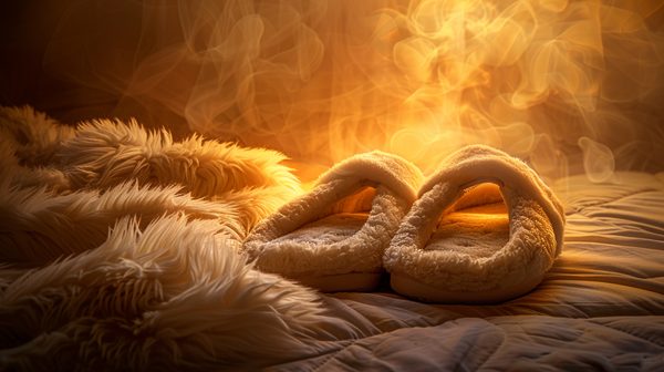 Découvrez des chaussons chauds pour un confort ultime