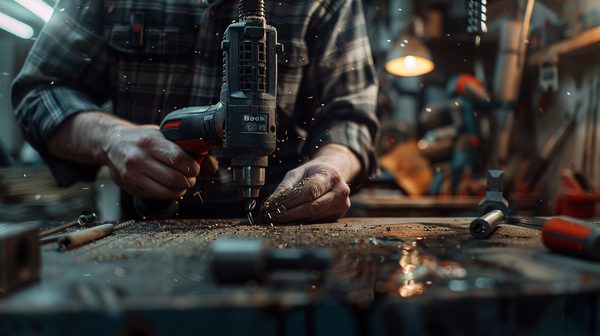 Découvrez le perforateur bosch : avis et comparatifs