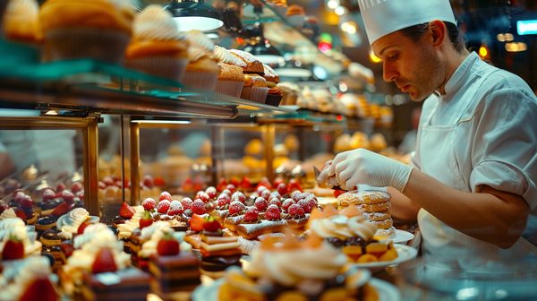 Découvrez les délices de la cuisine sucré sur box sucrée