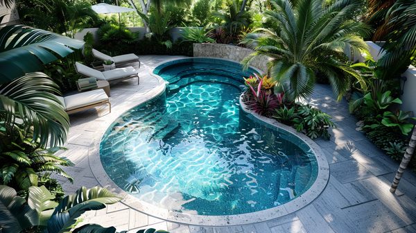 Guide d'achat : comment choisir sa mini piscine parfaite