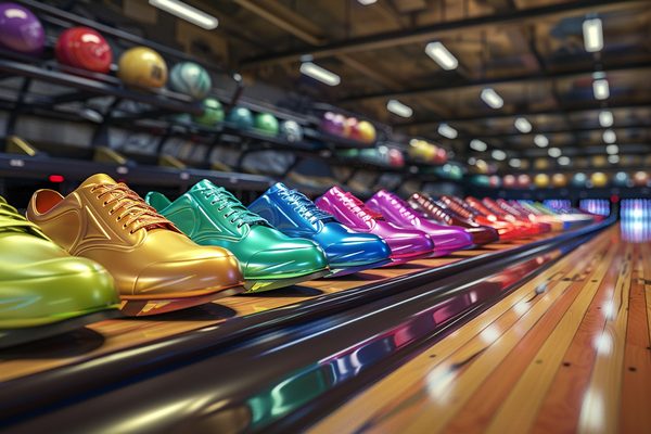 Les meilleures chaussures de bowling : notre sélection 2024
