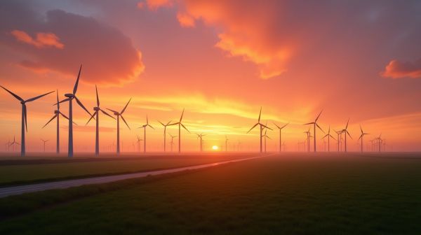 L'importance cruciale des énergies renouvelables en 2026