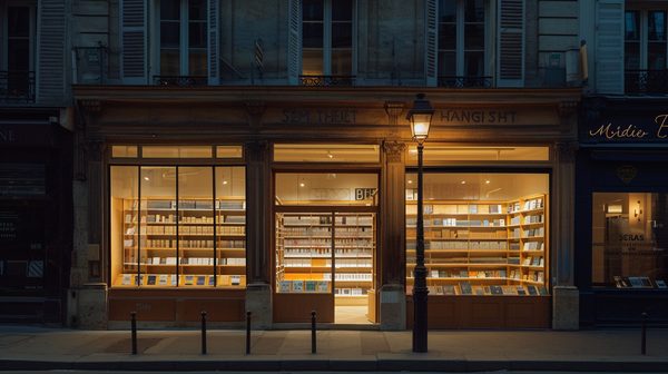 Maison d'édition à Paris : l'établissement pour vous aider à promouvoir un livre