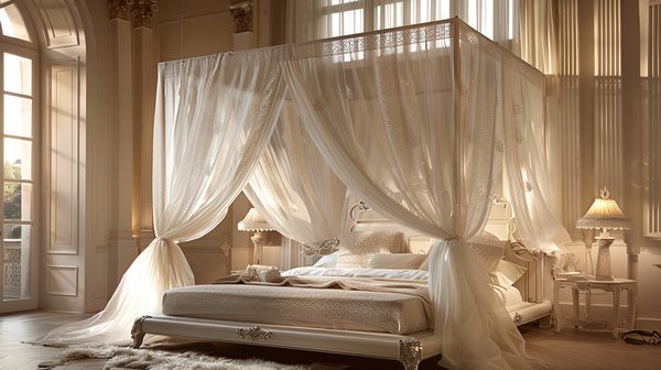 Moustiquaire de lit : protégez votre famille avec élégance