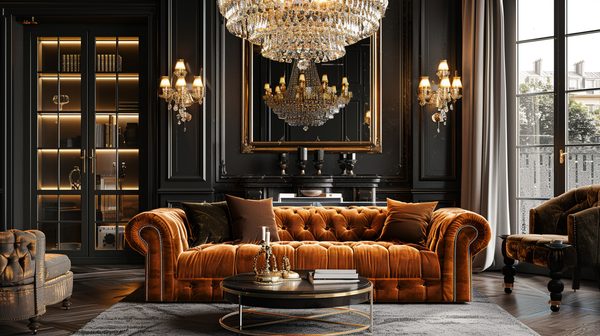 Pourquoi choisir un coussin en velours pour votre intérieur