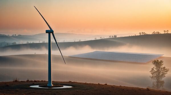 Pourquoi les énergies renouvelables seront indispensables en 2026