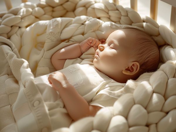 Tresse de lit : sécurité et confort pour votre bébé
